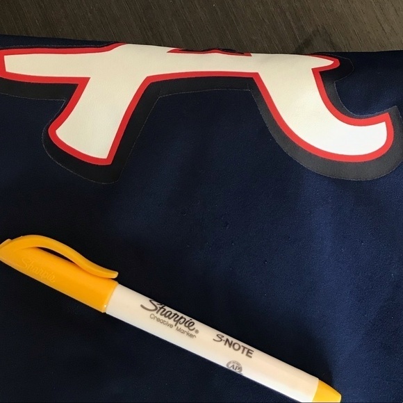 EvoShield Blue Long Sleeve Athletic Top - Picture 10 of 10